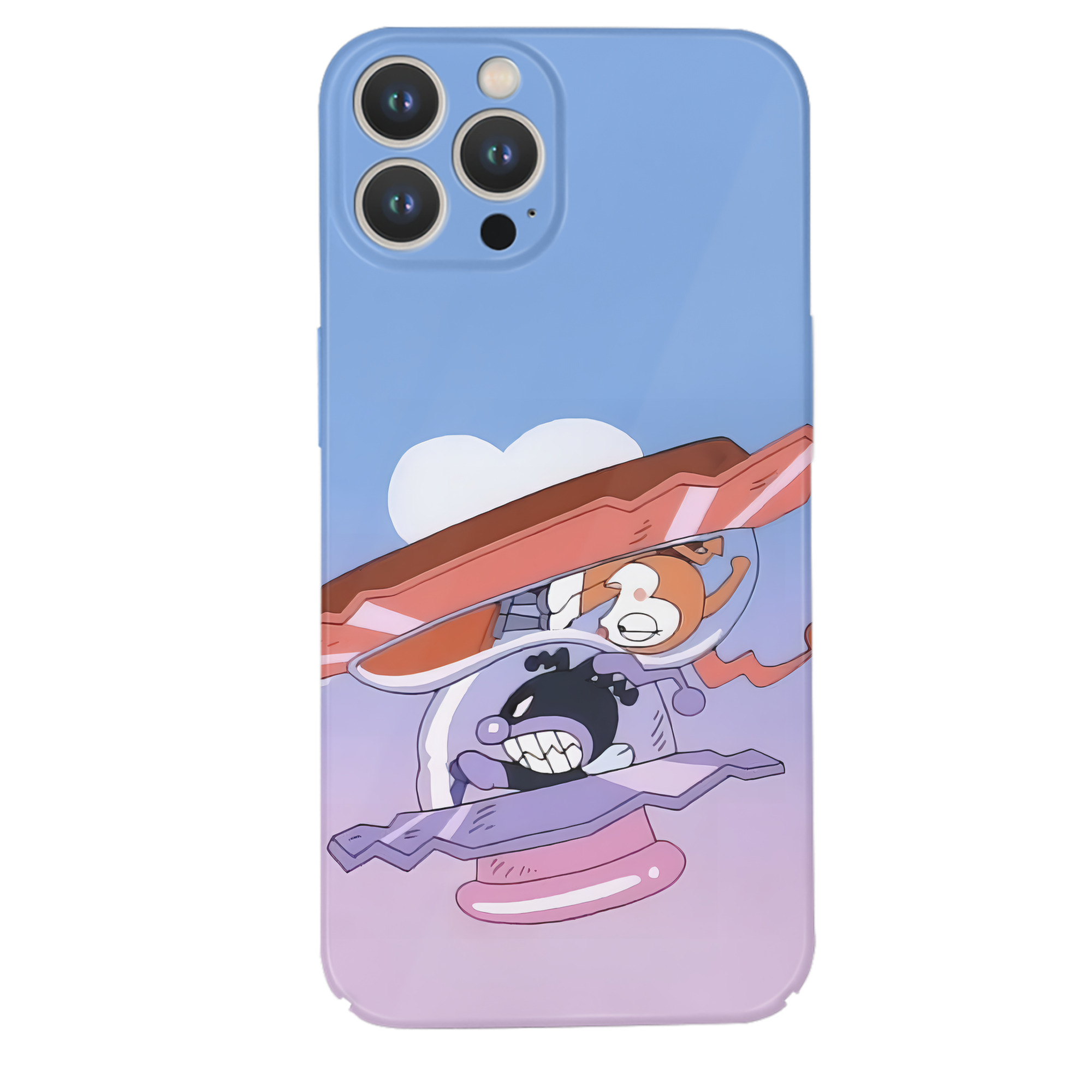 （画像用） アンパンマン Anpanman 【iPhone 14シリーズ対応】ハードケース